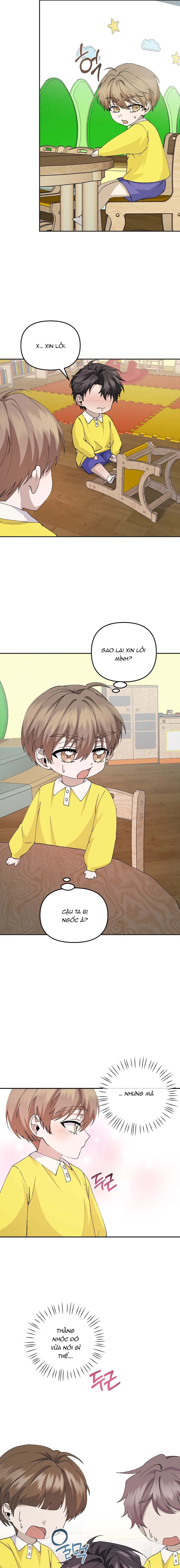 Giáng sinh này xin hãy cho con một người bạn Chapter 8 - Trang 2