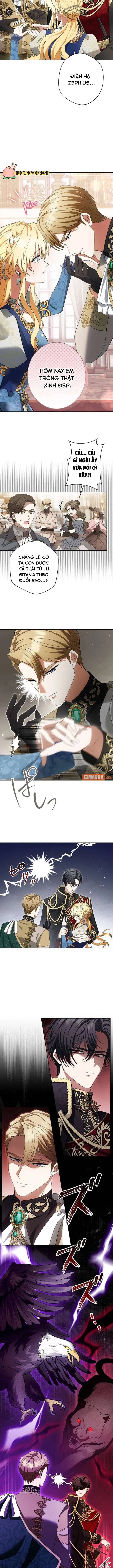 Sự Ám Ảnh Của Bạo Quân Không Thể Cưỡng Lại Chapter 1 - Trang 2