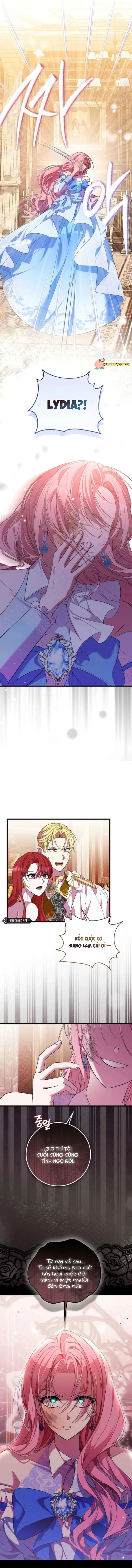 Ác Nữ Trùng Sinh Lập Thệ Thủ Tiết Chapter 1 - Trang 2