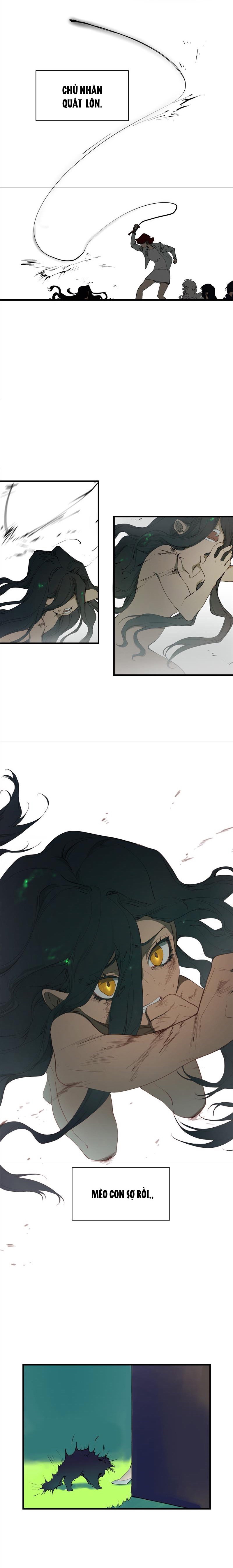 Truyện cổ tích trong lòng mèo Chapter 0 - Trang 2