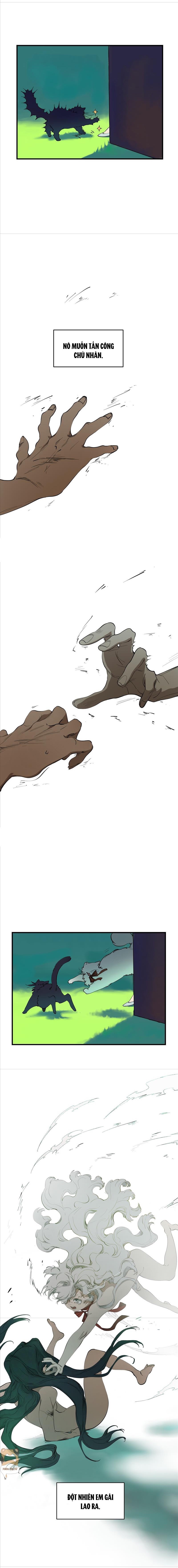 Truyện cổ tích trong lòng mèo Chapter 0 - Trang 2