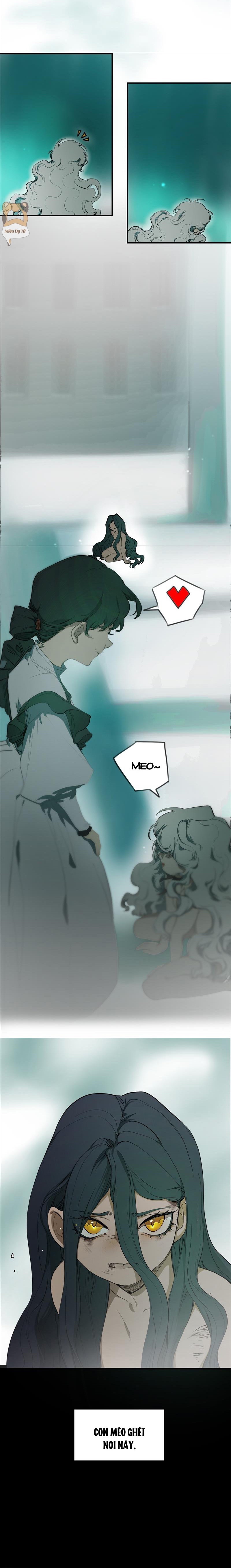 Truyện cổ tích trong lòng mèo Chapter 0 - Trang 2