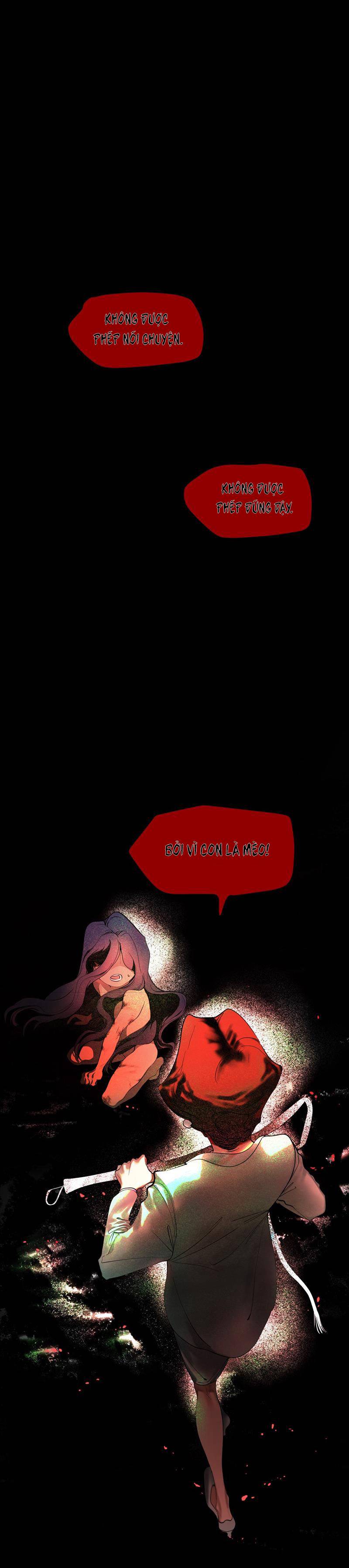 Truyện cổ tích trong lòng mèo Chapter 1 - Trang 2