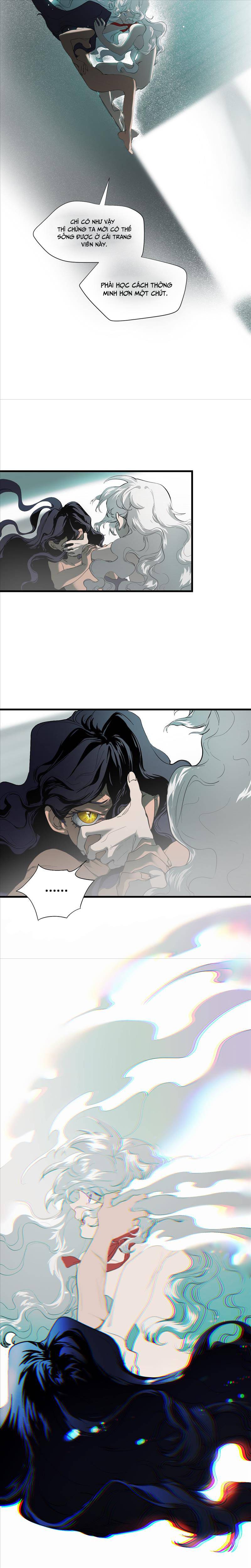 Truyện cổ tích trong lòng mèo Chapter 1 - Trang 2