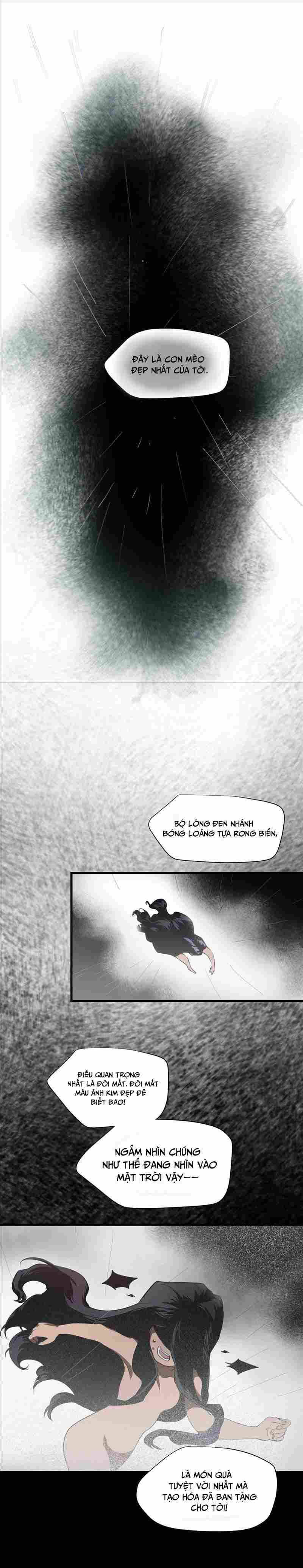 Truyện cổ tích trong lòng mèo Chapter 1 - Trang 2