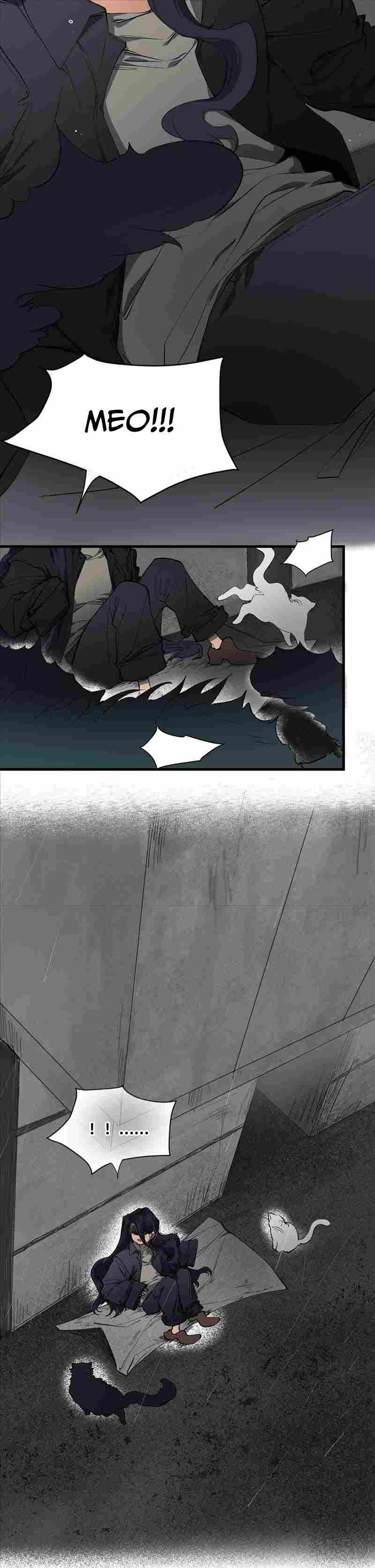 Truyện cổ tích trong lòng mèo Chapter 1 - Trang 2