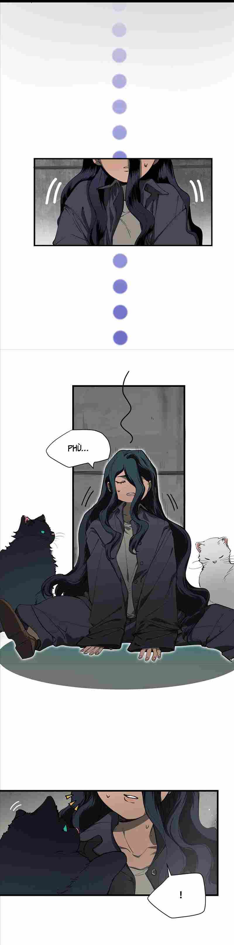 Truyện cổ tích trong lòng mèo Chapter 1 - Trang 2