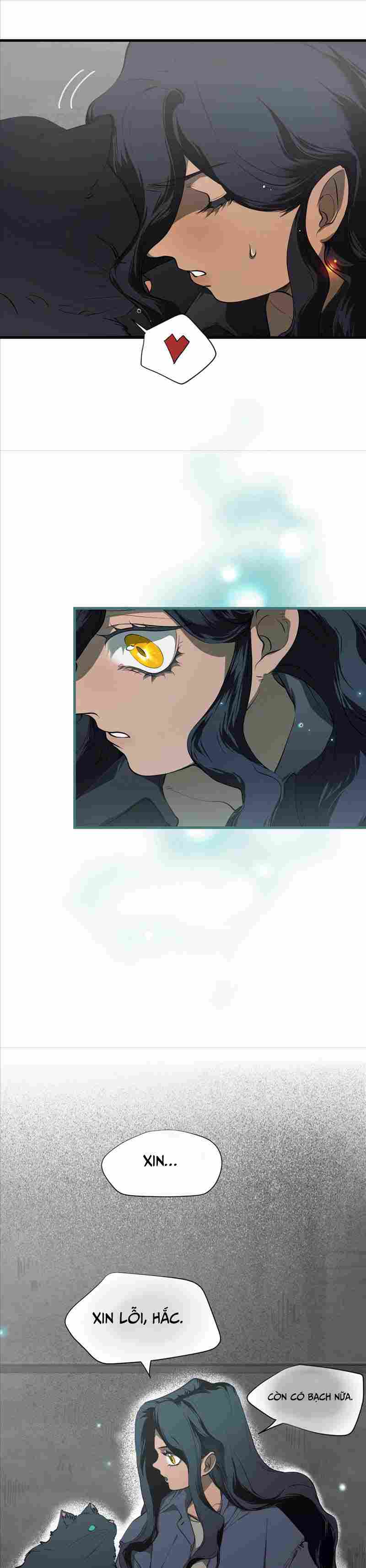 Truyện cổ tích trong lòng mèo Chapter 1 - Trang 2