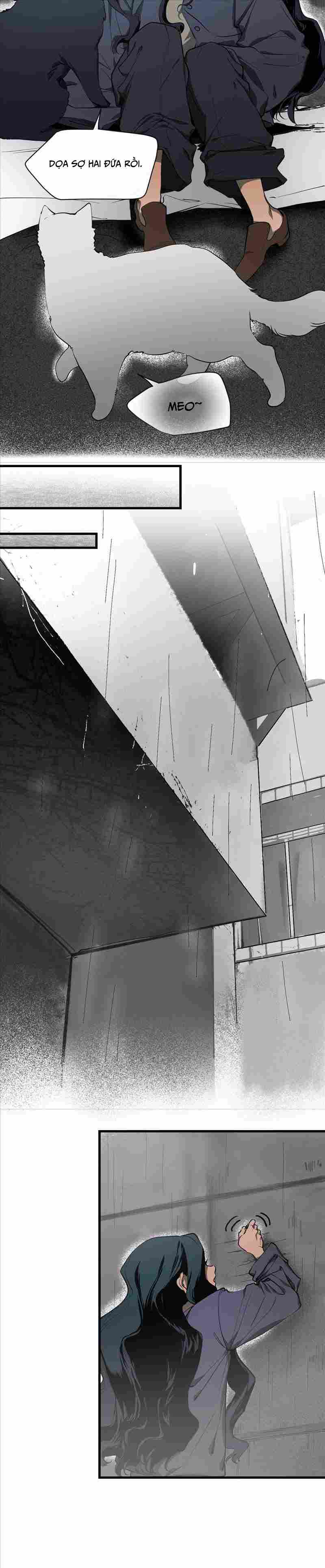 Truyện cổ tích trong lòng mèo Chapter 1 - Trang 2