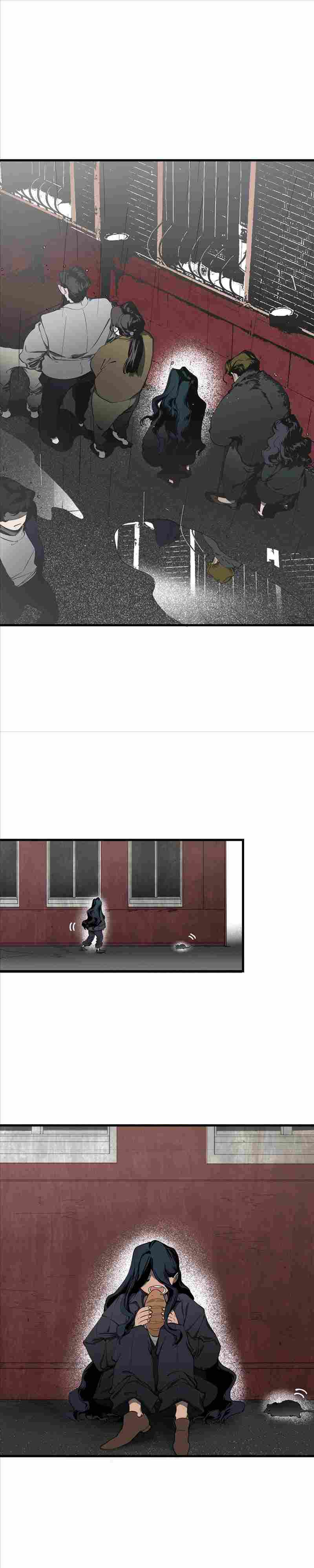 Truyện cổ tích trong lòng mèo Chapter 1 - Trang 2