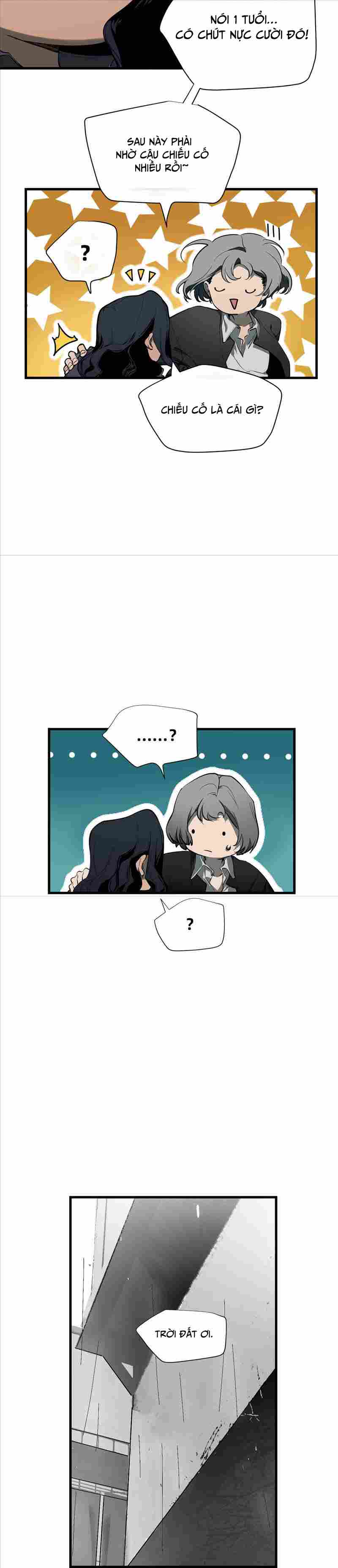 Truyện cổ tích trong lòng mèo Chapter 1 - Trang 2