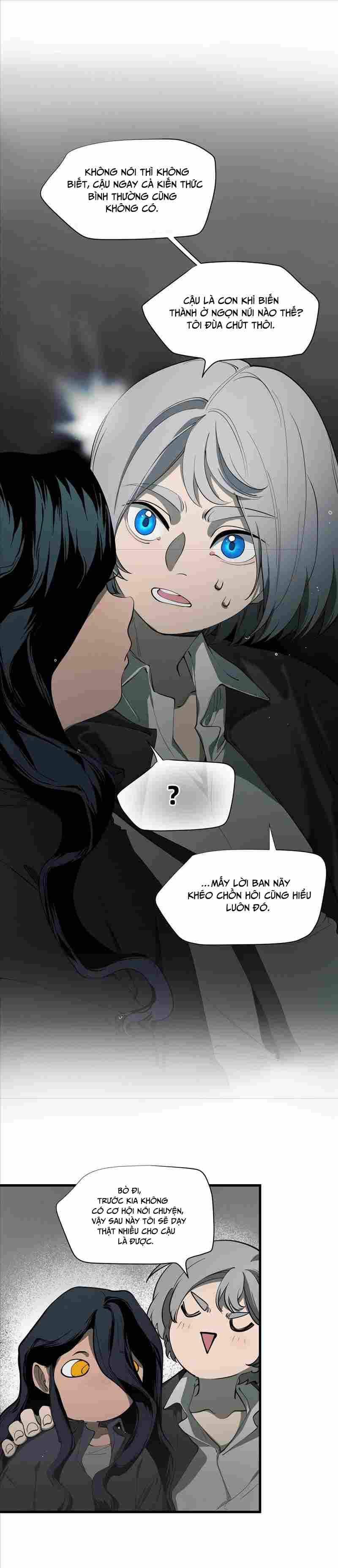 Truyện cổ tích trong lòng mèo Chapter 1 - Trang 2