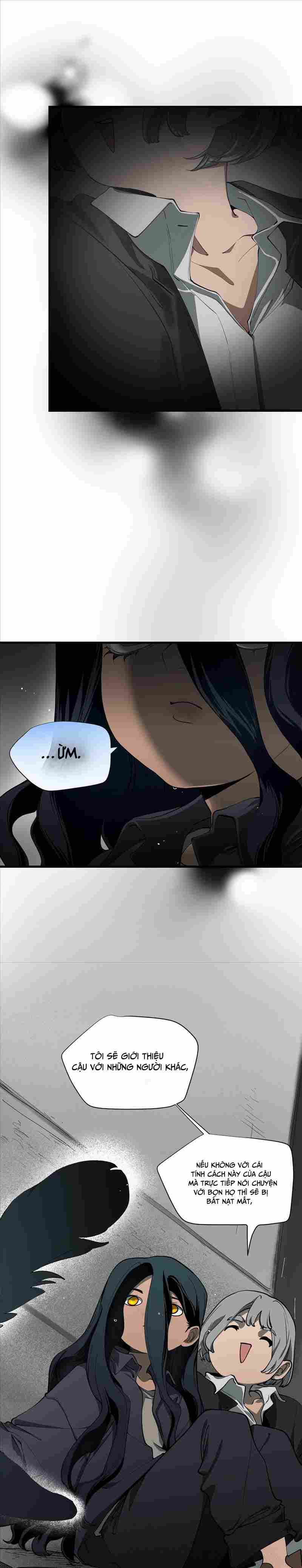 Truyện cổ tích trong lòng mèo Chapter 1 - Trang 2