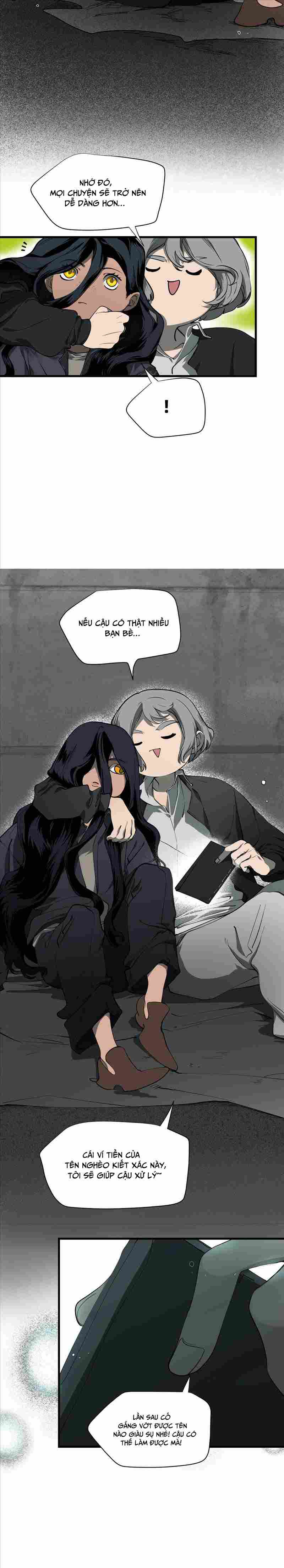 Truyện cổ tích trong lòng mèo Chapter 1 - Trang 2