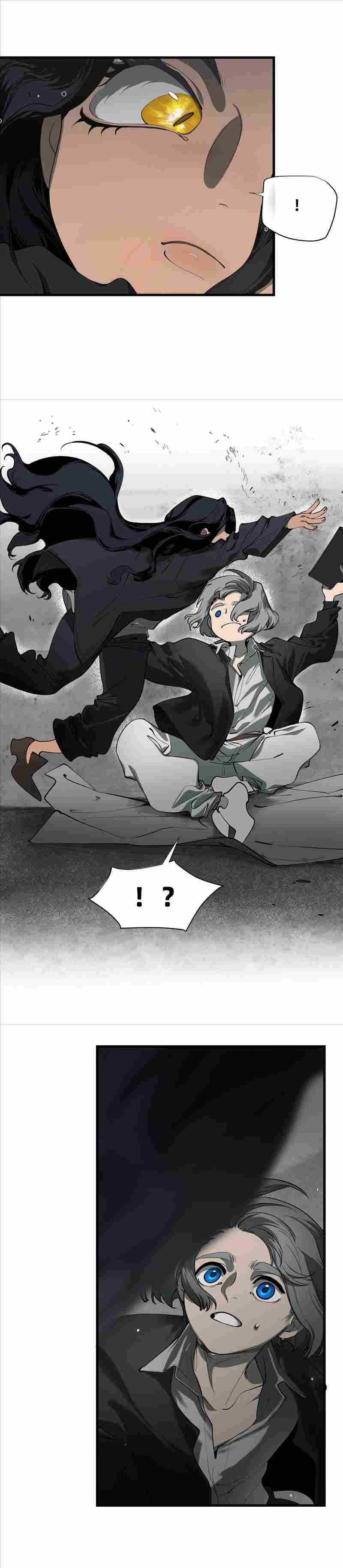 Truyện cổ tích trong lòng mèo Chapter 1 - Trang 2