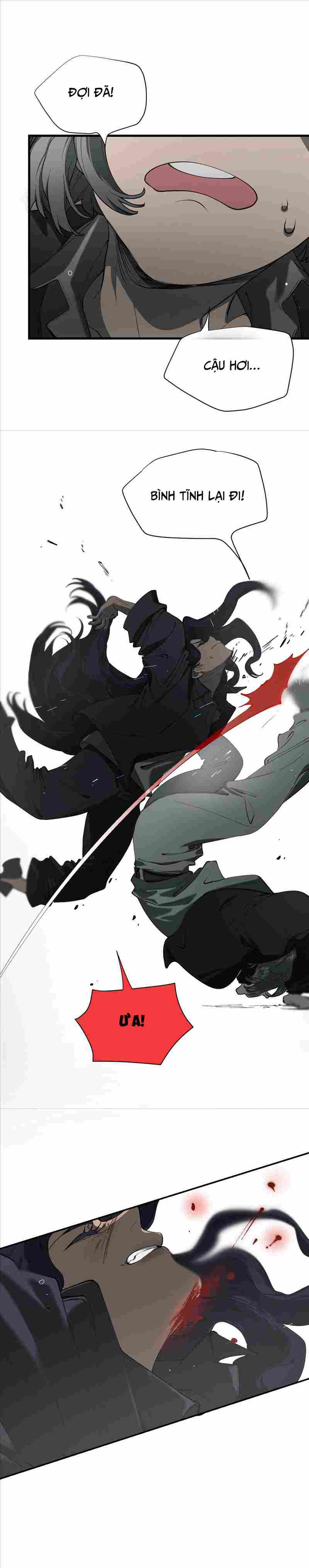 Truyện cổ tích trong lòng mèo Chapter 1 - Trang 2