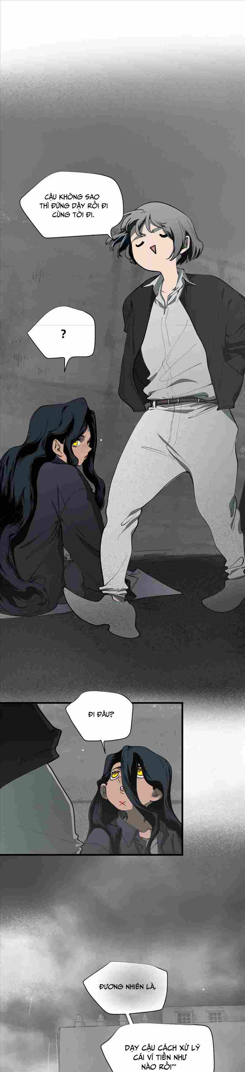 Truyện cổ tích trong lòng mèo Chapter 1 - Trang 2