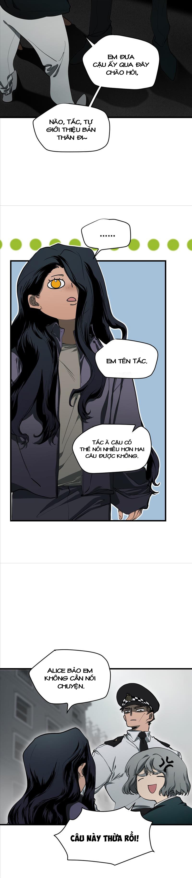 Truyện cổ tích trong lòng mèo Chapter 2 - Trang 2