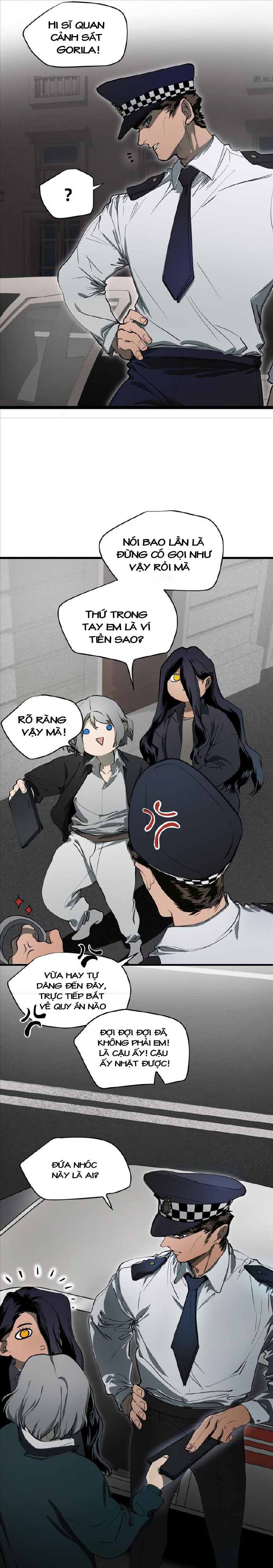 Truyện cổ tích trong lòng mèo Chapter 2 - Trang 2