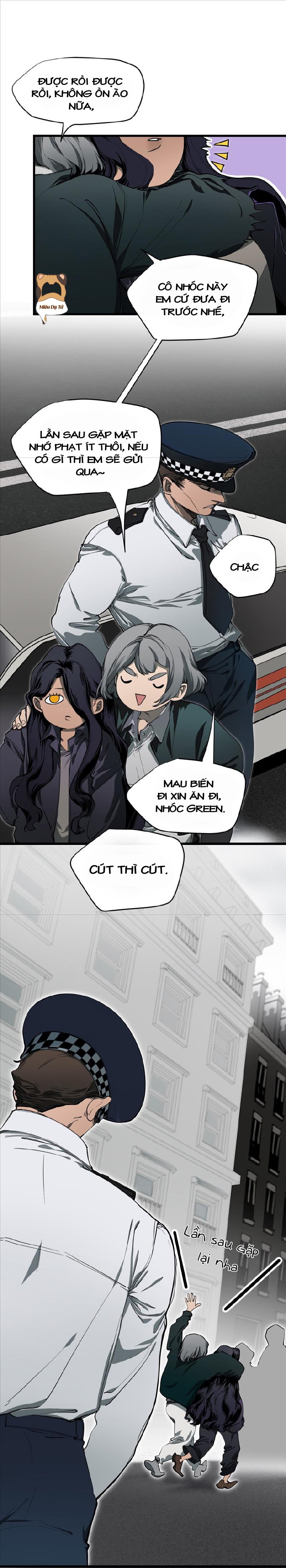 Truyện cổ tích trong lòng mèo Chapter 2 - Trang 2