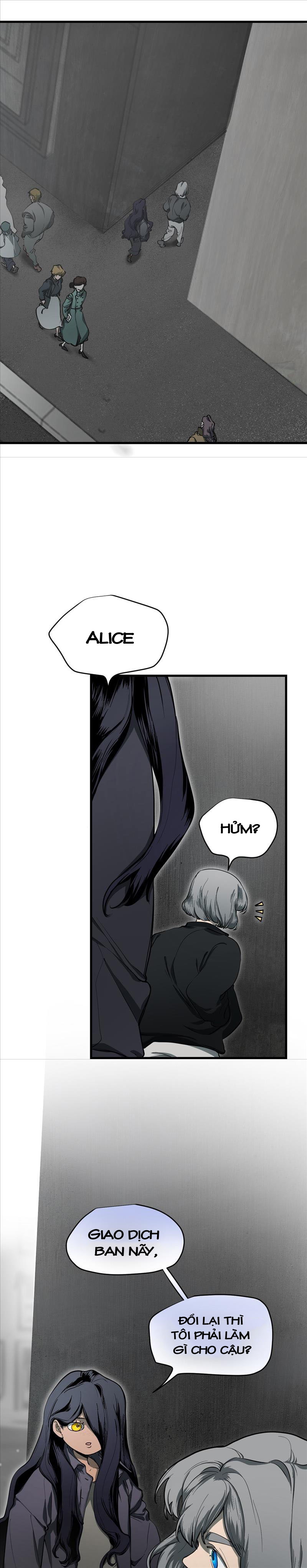 Truyện cổ tích trong lòng mèo Chapter 2 - Trang 2