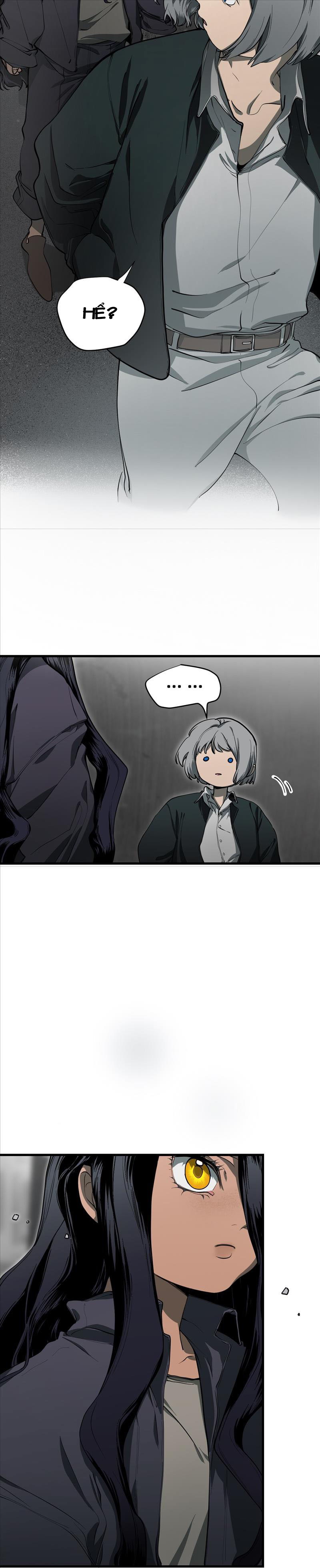 Truyện cổ tích trong lòng mèo Chapter 2 - Trang 2