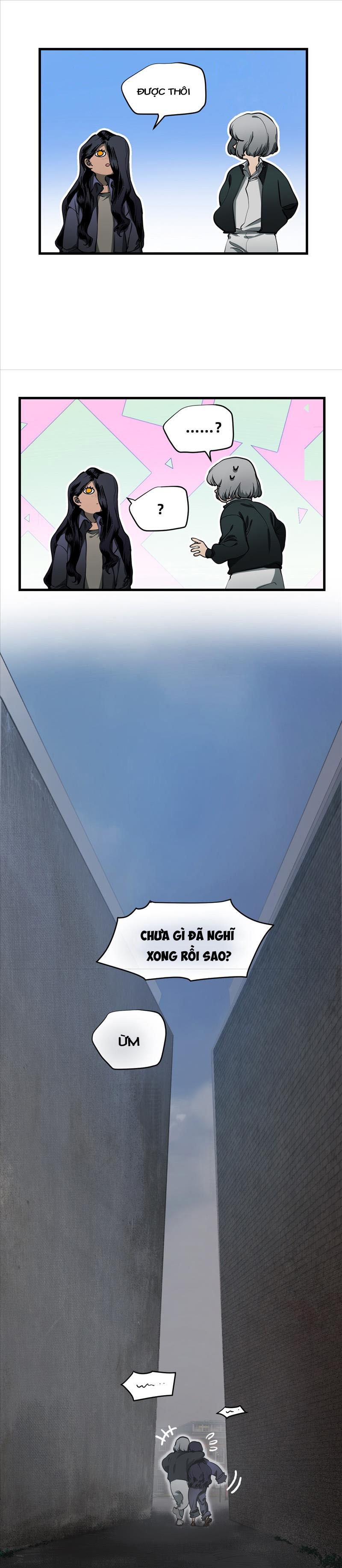 Truyện cổ tích trong lòng mèo Chapter 2 - Trang 2