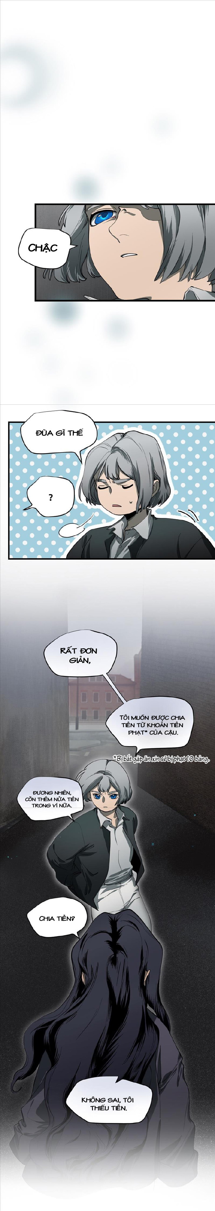 Truyện cổ tích trong lòng mèo Chapter 2 - Trang 2