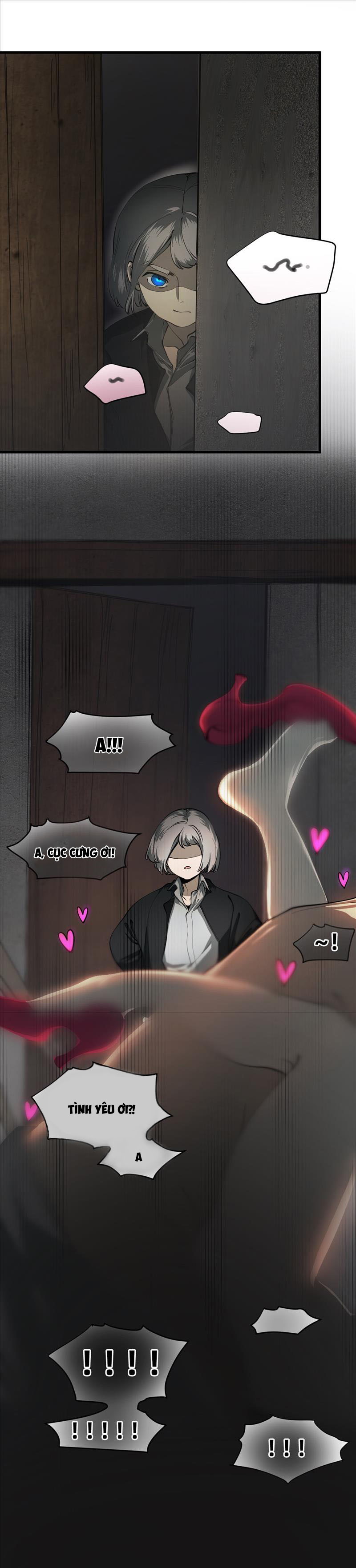 Truyện cổ tích trong lòng mèo Chapter 2 - Trang 2