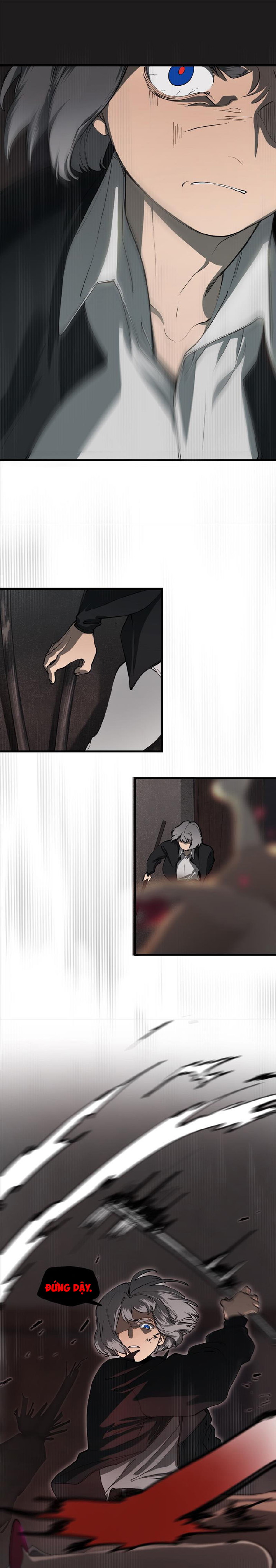 Truyện cổ tích trong lòng mèo Chapter 2 - Trang 2