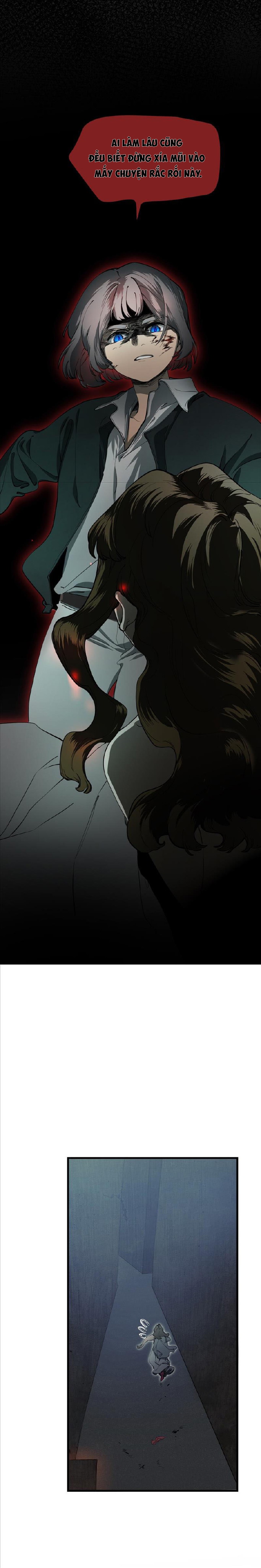 Truyện cổ tích trong lòng mèo Chapter 2 - Trang 2