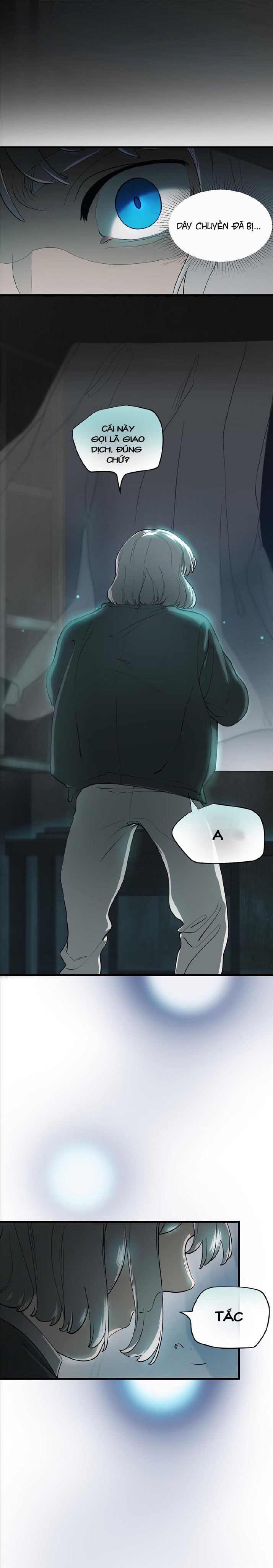 Truyện cổ tích trong lòng mèo Chapter 2 - Trang 2