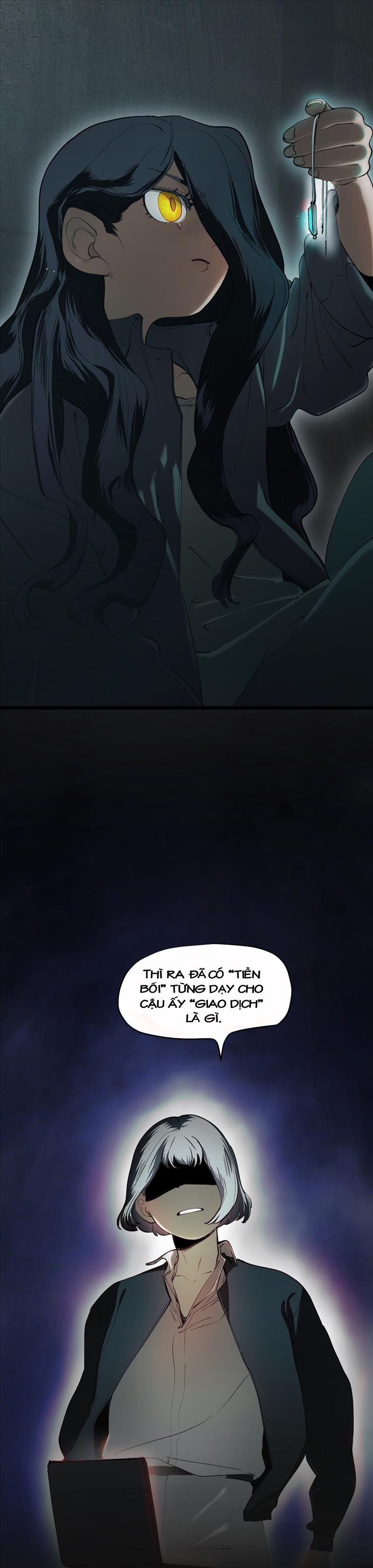 Truyện cổ tích trong lòng mèo Chapter 2 - Trang 2