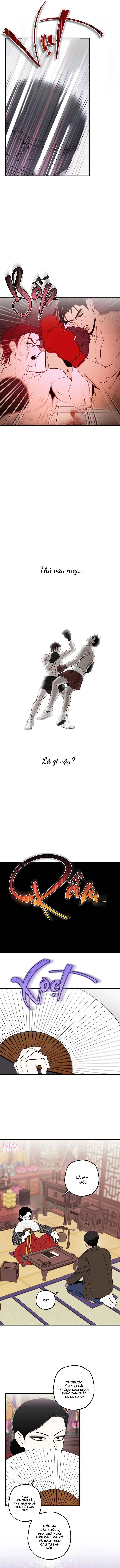 Câu chuyện được vong tỏ tình Chapter 1 - Trang 2