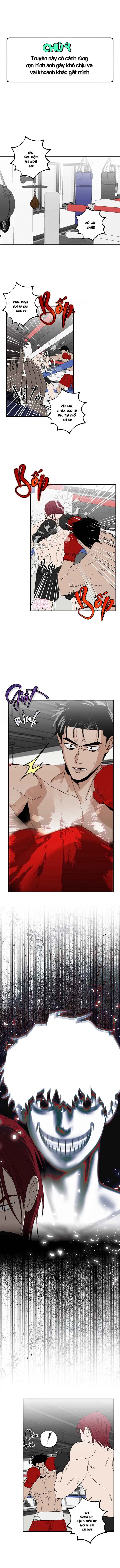 Câu chuyện được vong tỏ tình Chapter 1 - Trang 2