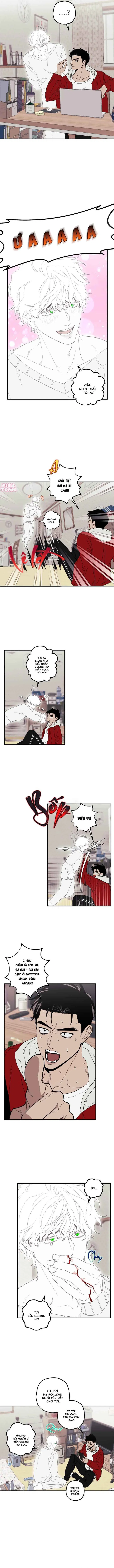 Câu chuyện được vong tỏ tình Chapter 1 - Trang 2