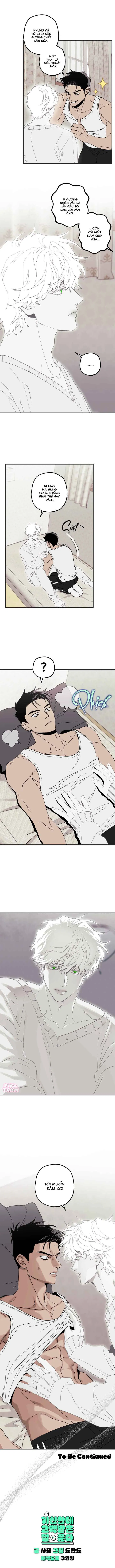 Câu chuyện được vong tỏ tình Chapter 1 - Trang 2