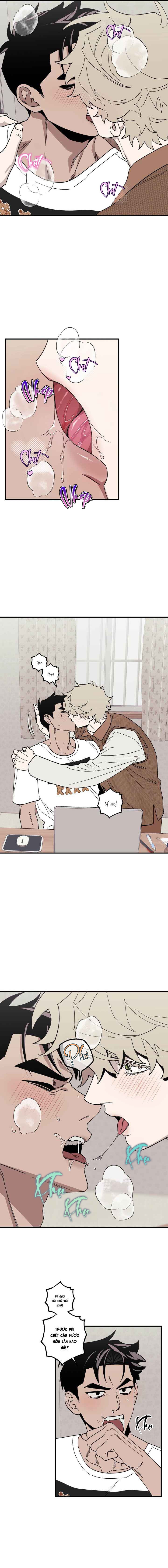 Câu chuyện được vong tỏ tình Chapter 7 - Trang 2