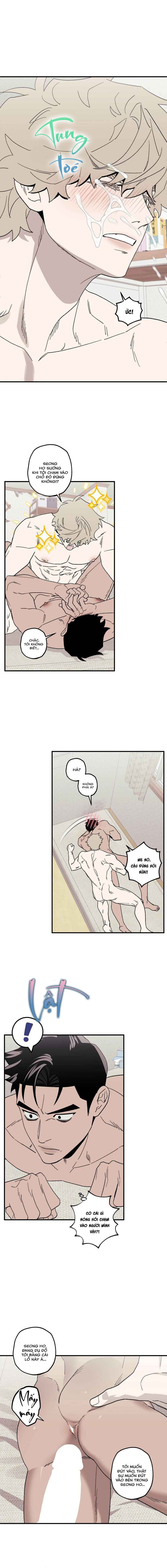 Câu chuyện được vong tỏ tình Chapter 7 - Trang 2