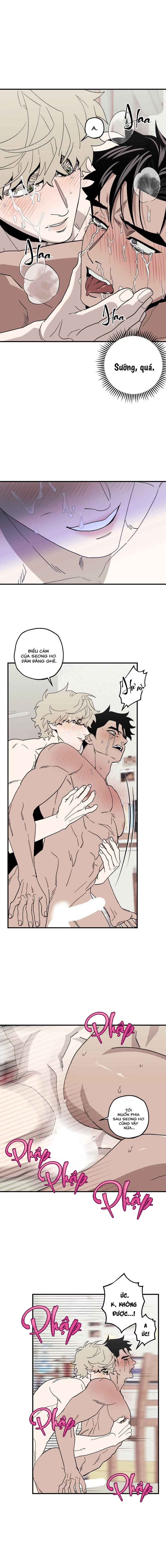 Câu chuyện được vong tỏ tình Chapter 7 - Trang 2