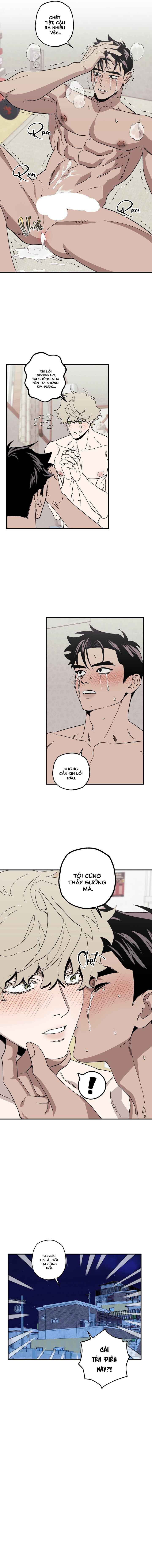 Câu chuyện được vong tỏ tình Chapter 7 - Trang 2