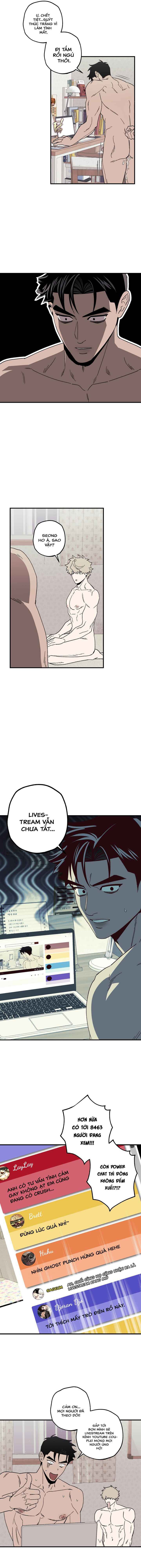 Câu chuyện được vong tỏ tình Chapter 7 - Trang 2