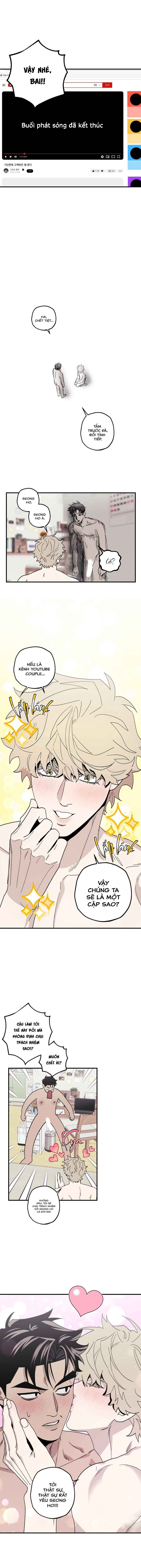 Câu chuyện được vong tỏ tình Chapter 7 - Trang 2