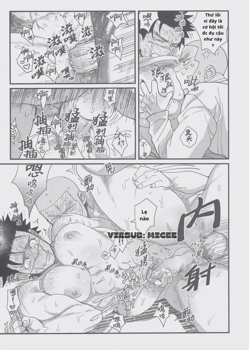 Golden Kamuy Dj: Hypnotic Chapter 1 - Trang 2