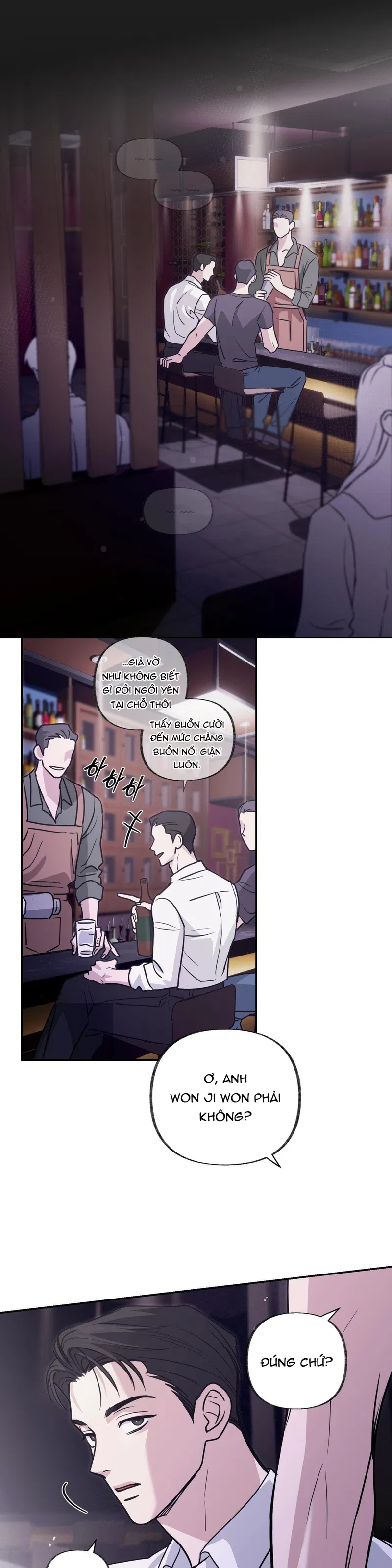 Hương Vị Chua Chát Chapter 1 H+ - Trang 2