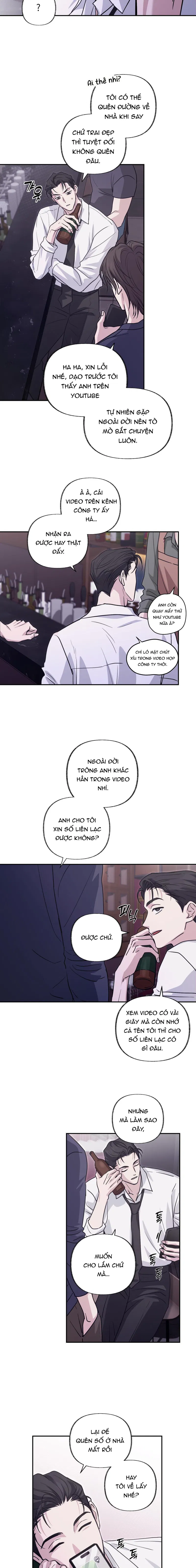 Hương Vị Chua Chát Chapter 1 H+ - Trang 2