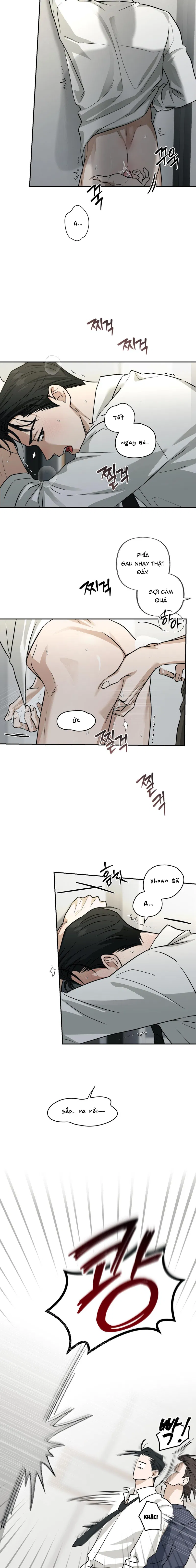 Hương Vị Chua Chát Chapter 1 H+ - Trang 2