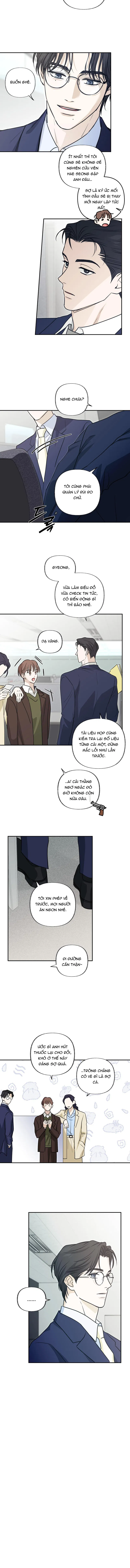 Hương Vị Chua Chát Chapter 1 H+ - Trang 2