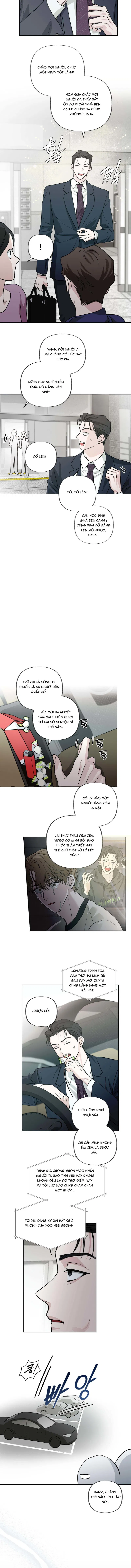 Hương Vị Chua Chát Chapter 2 - Trang 2