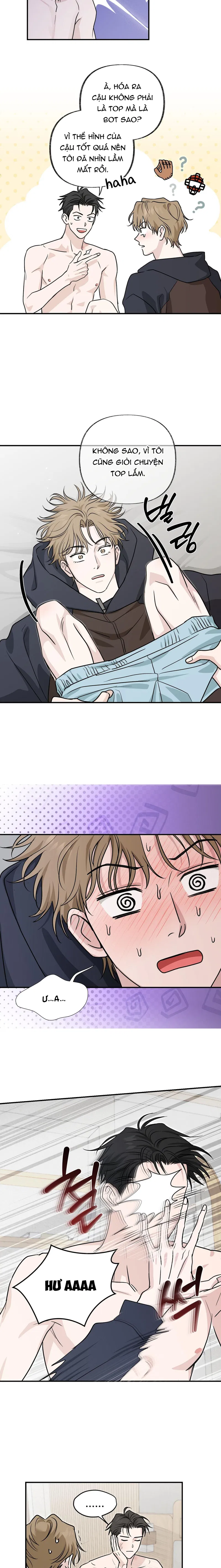 Hương Vị Chua Chát Chapter 6 H++ - Trang 2